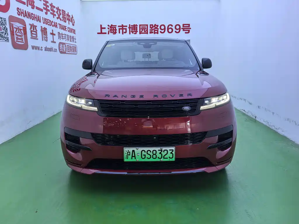 Land Rover Range Rover Sport Sport 2023 P510e
