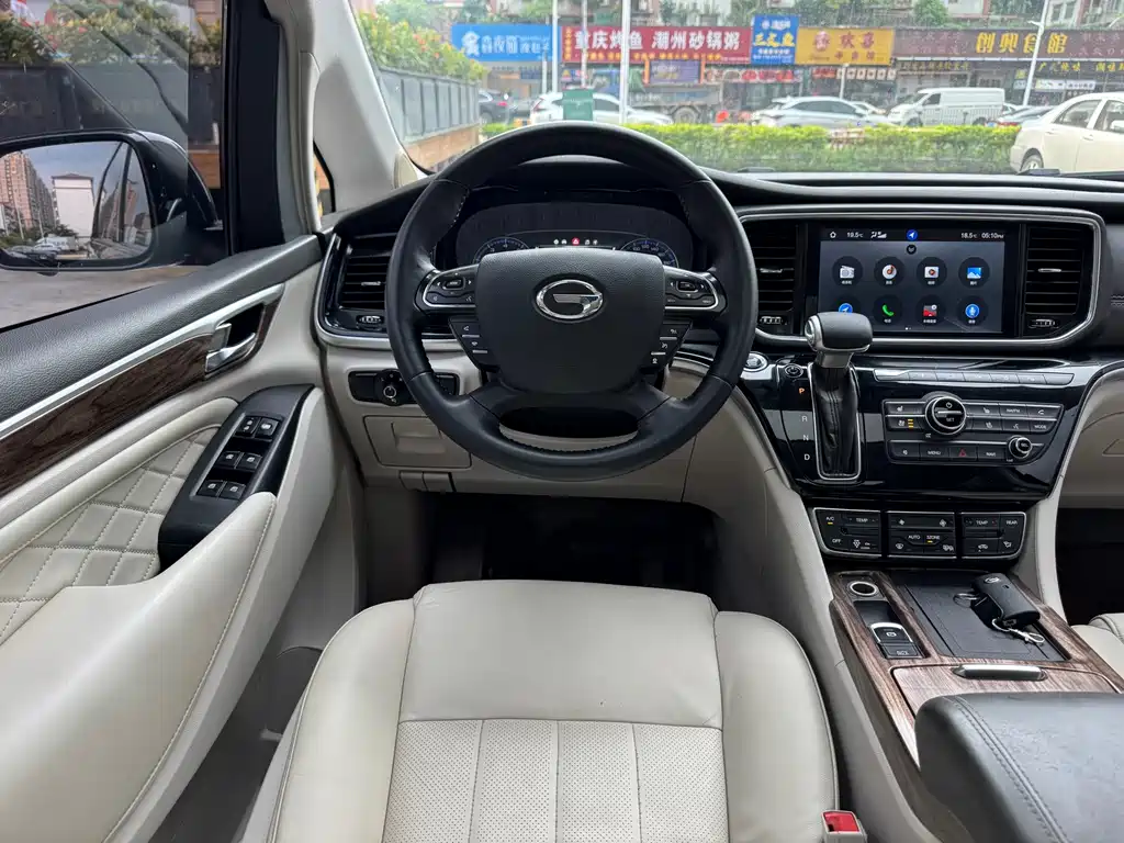 GAC Motor Trumpchi M8 — миниатюра 18