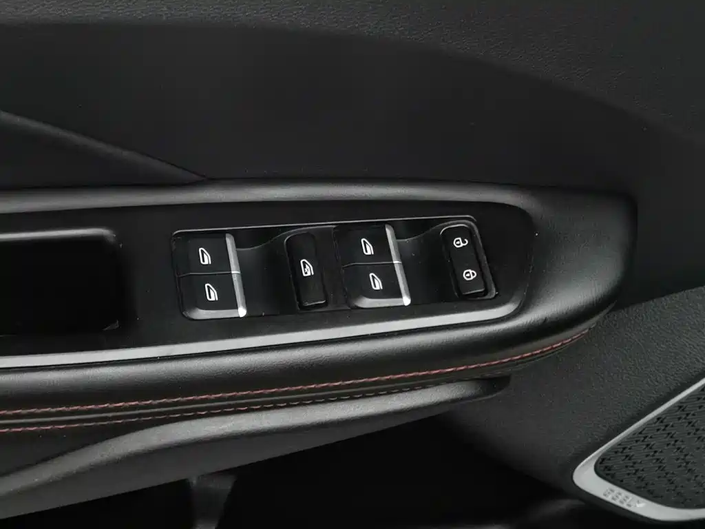 Geely Binrui — миниатюра 9