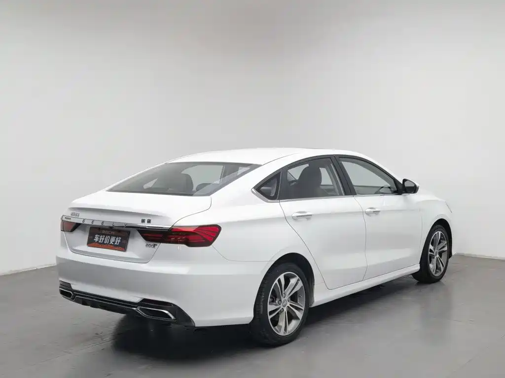 Geely Binrui — миниатюра 2