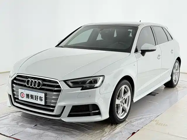 AUDI A3 2020