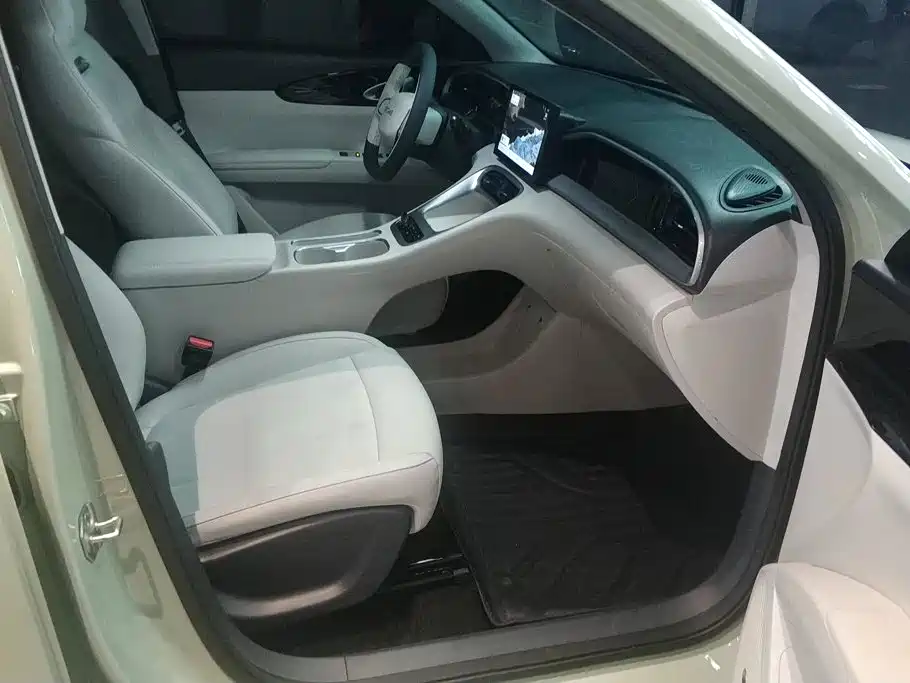 Geely Geome Xingyuan 2025 310km