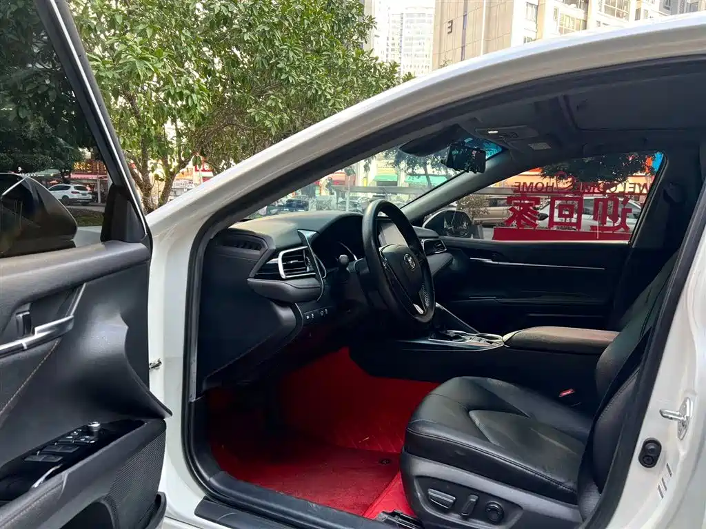 Toyota Camry 2021 2.5HGVP Lead