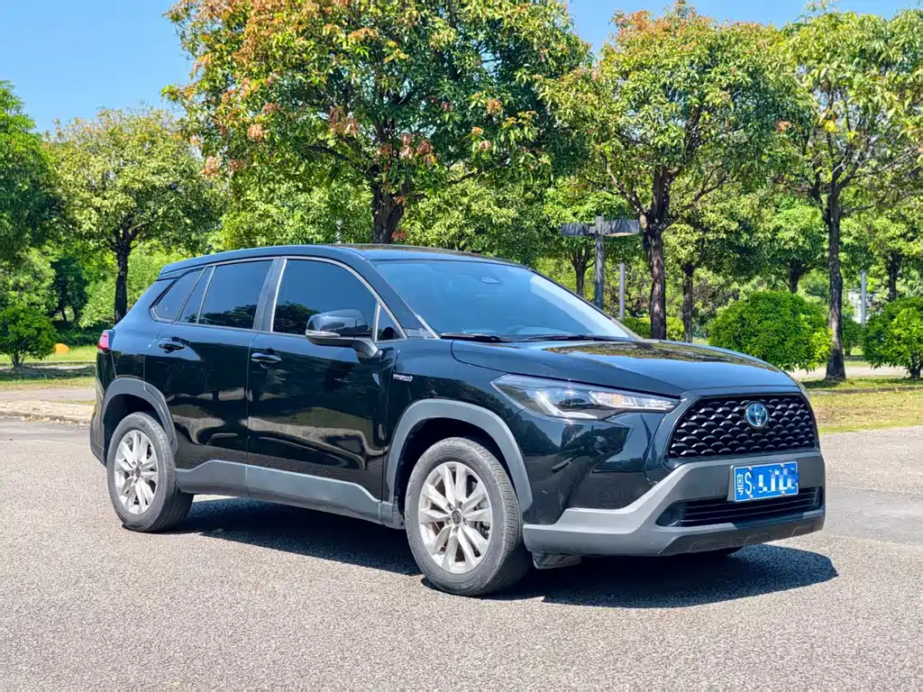 Toyota Corolla Cross — миниатюра 3