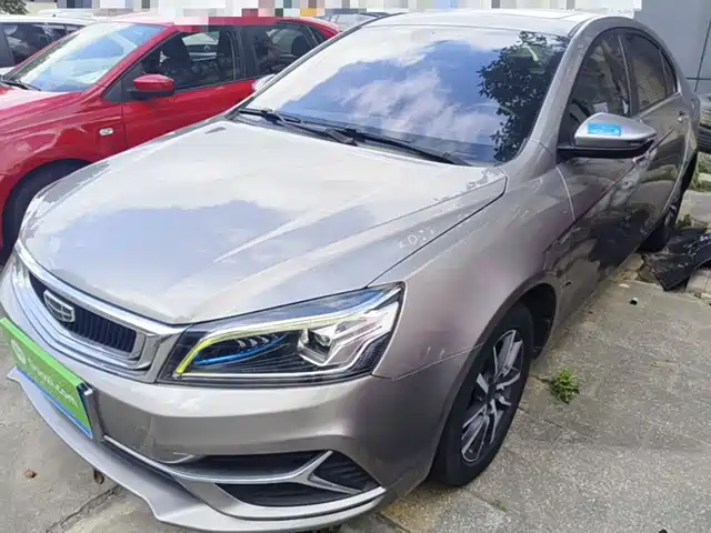 2020 Geely Emgrand GT