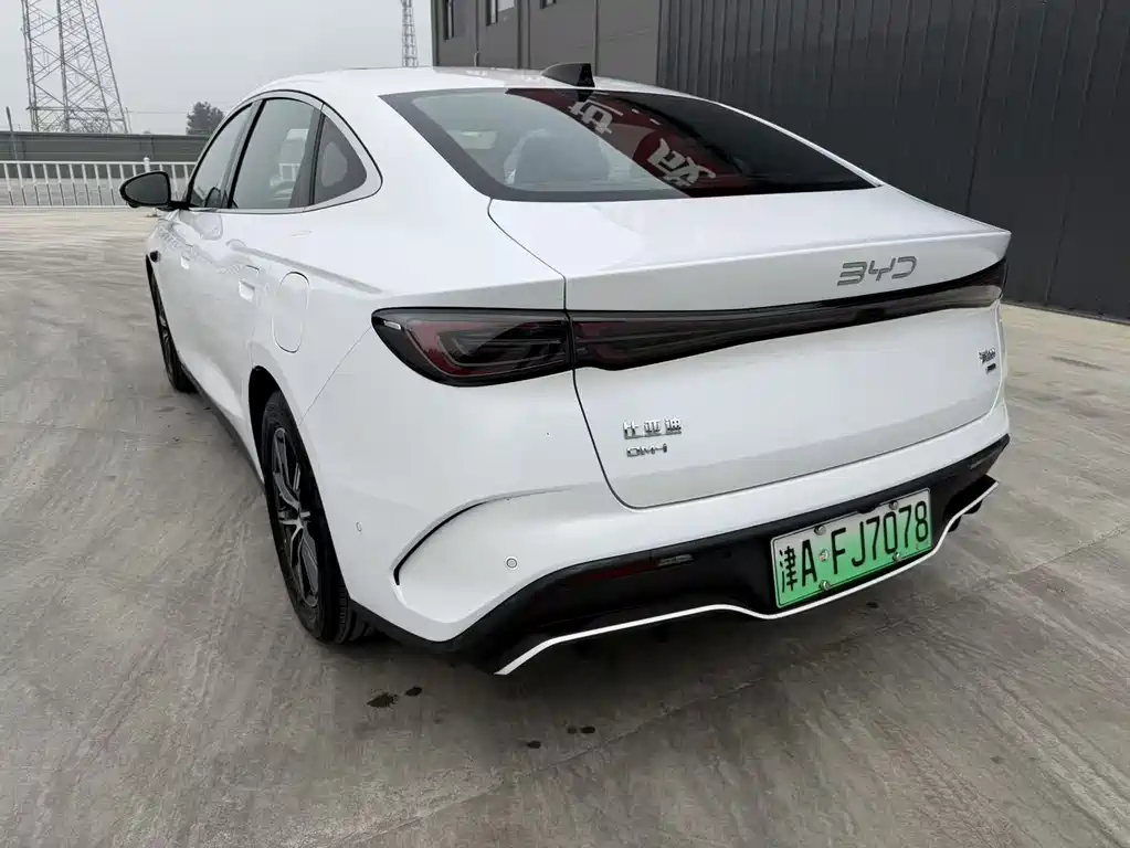 BYD Seal 06 06 2025 DM-i Smart Drive 120KM Premium