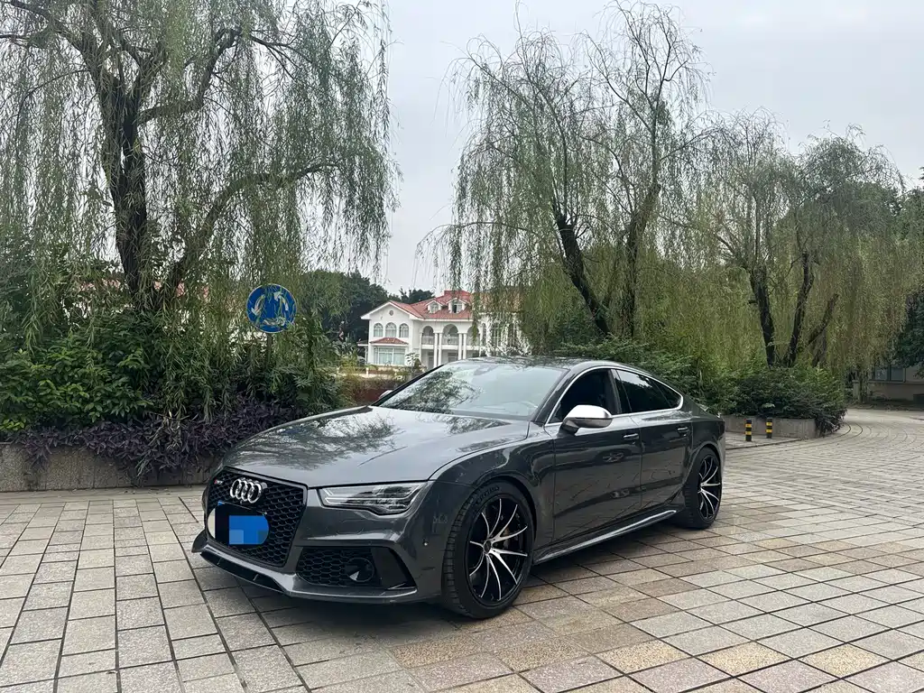 Audi RS 7 2016