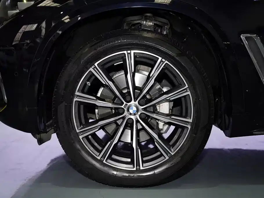 BMW X5 2022 xDrive 30Li M Sport