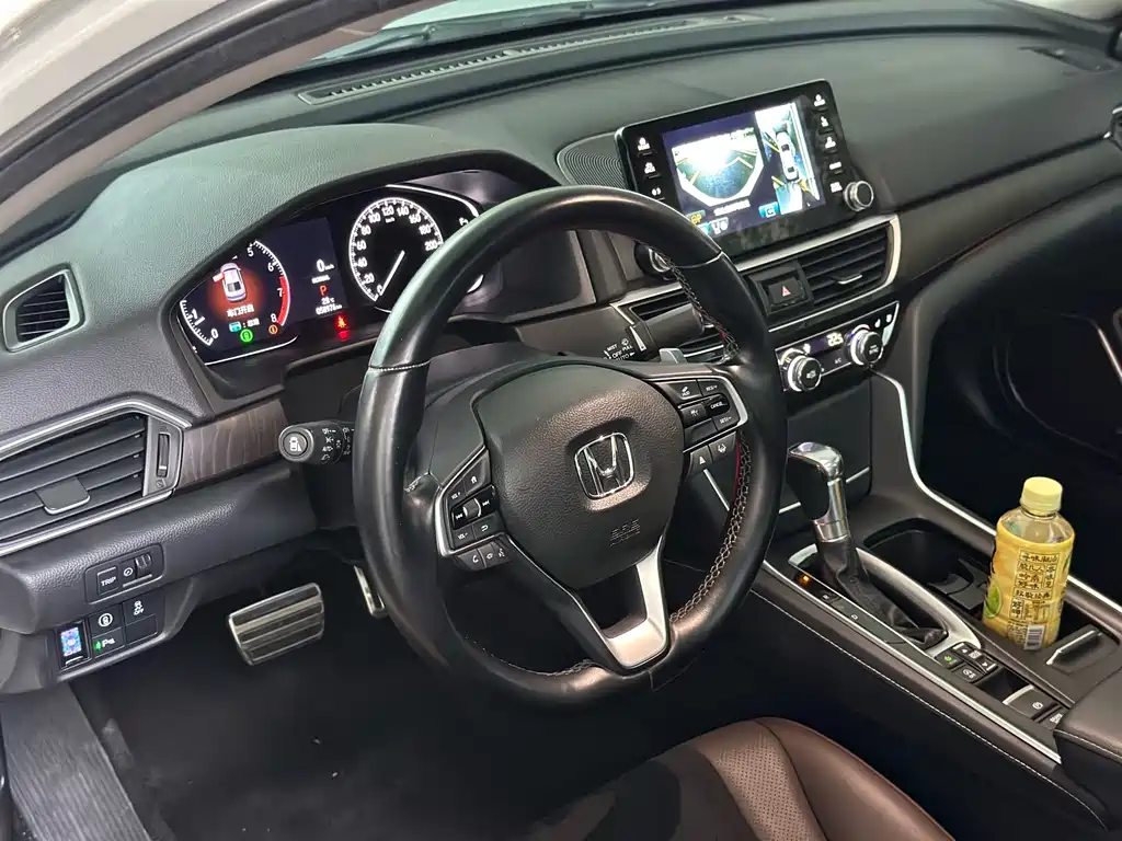 Honda Inspire 2019 260TURBO V