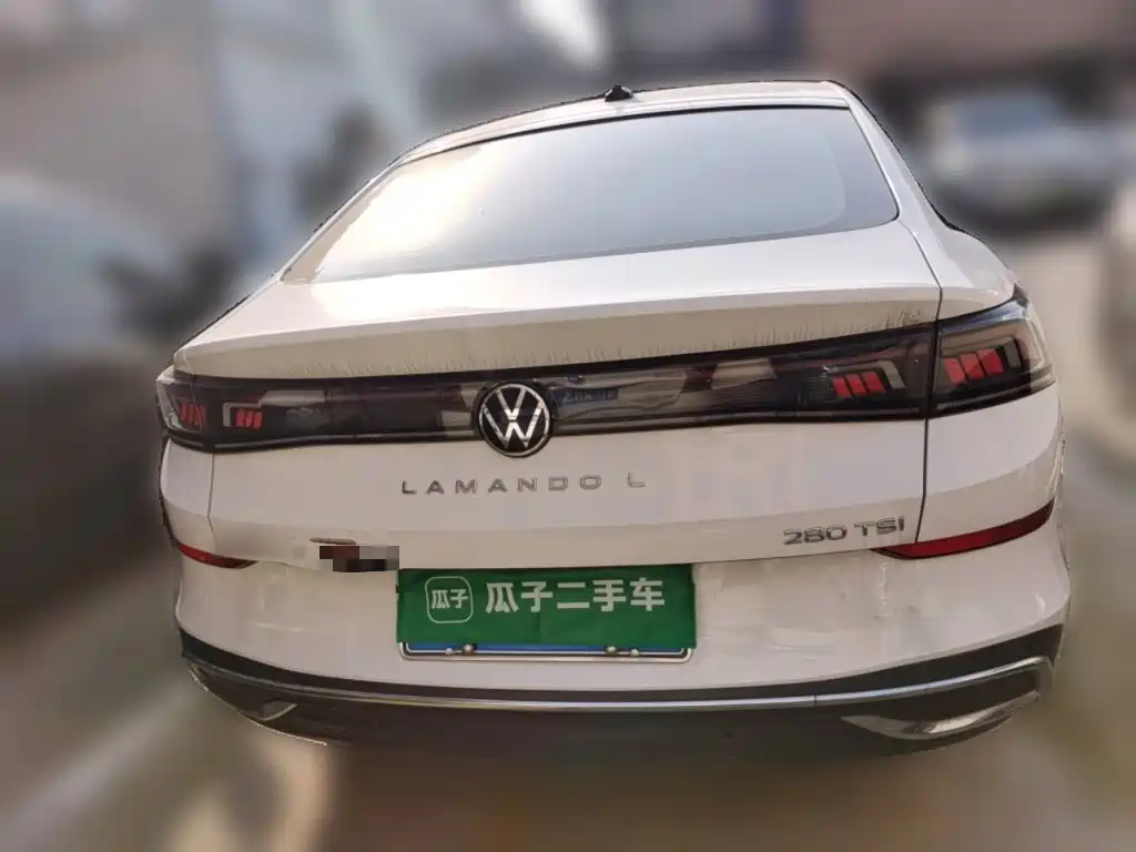 Volkswagen Lamando — миниатюра 3