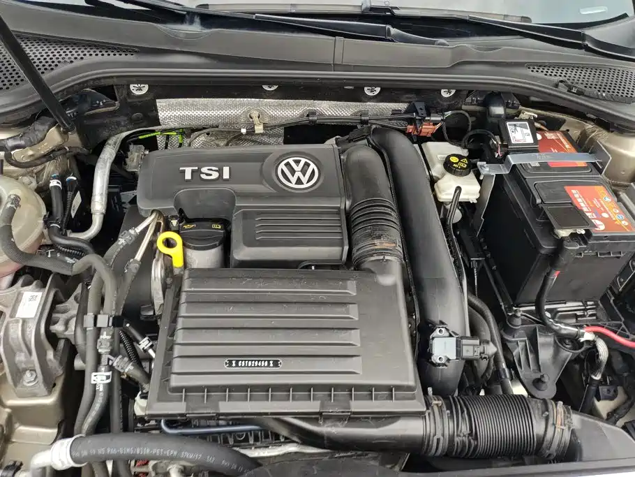 Volkswagen Golf — миниатюра 10