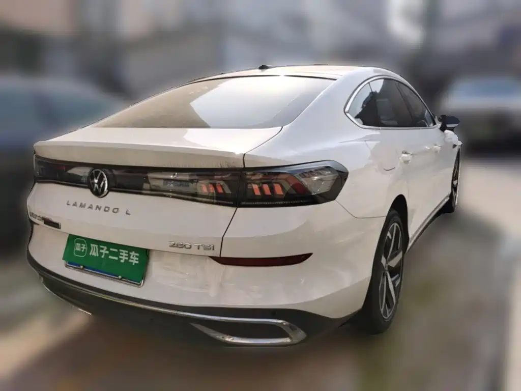 Volkswagen Lamando — миниатюра 4
