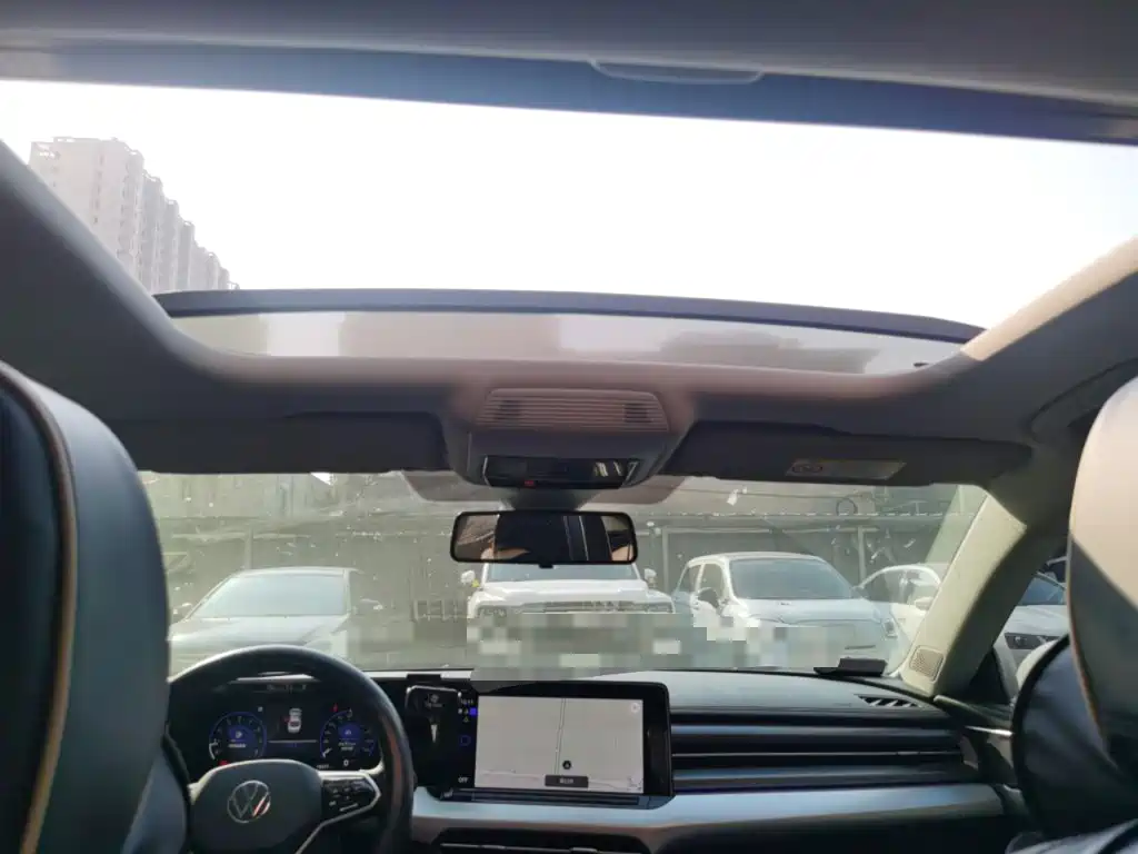 Volkswagen Lamando — миниатюра 14