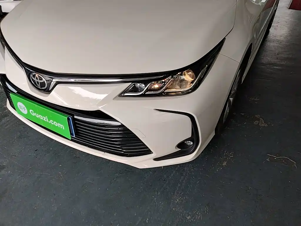 Toyota Corolla — миниатюра 24