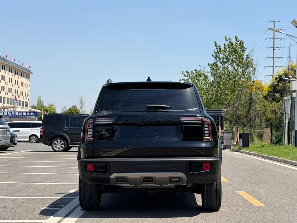Haval Big Dog — миниатюра 5