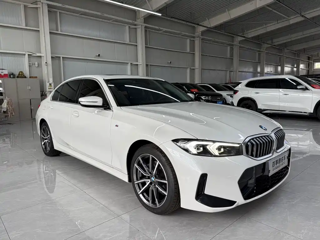 BMW 3 Series — миниатюра 3