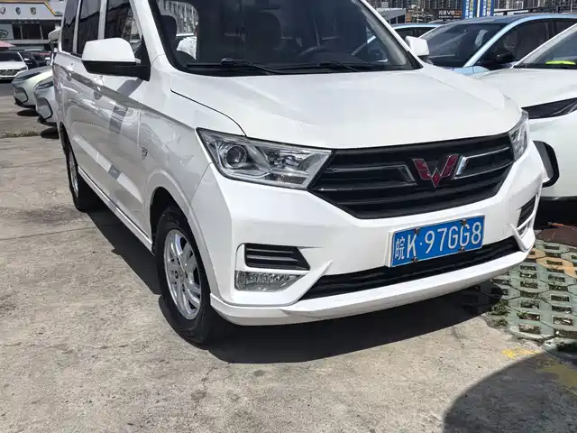2021 Wuling Motors Hongguang