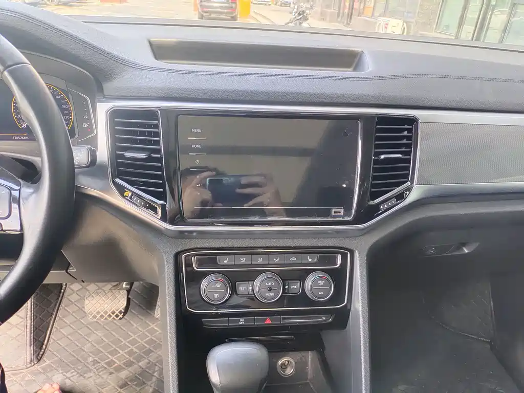 Volkswagen Teramont 2020 330TSI Luxury VI