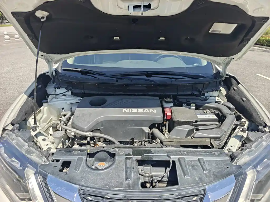 Nissan X-Trail — миниатюра 16
