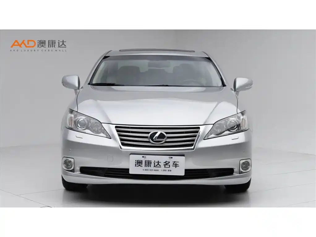 Lexus ES 2010 240 Elegant