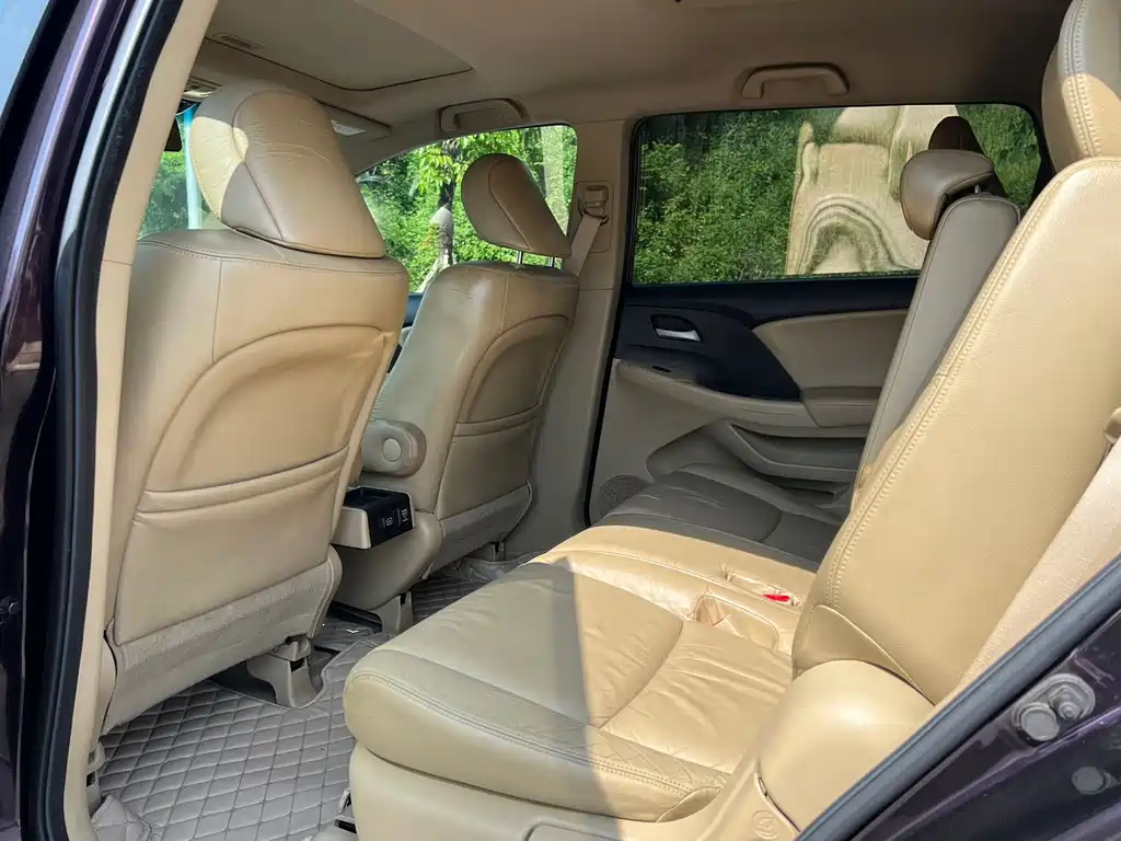 Honda Odyssey — миниатюра 10