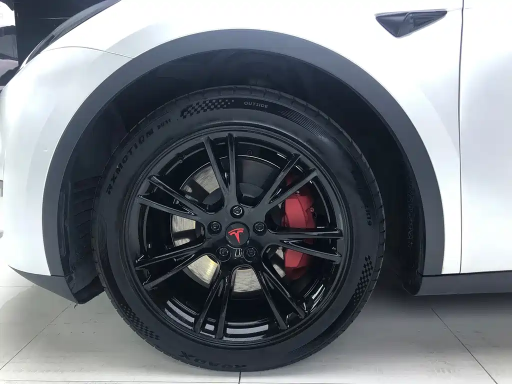 Tesla Model Y — миниатюра 4