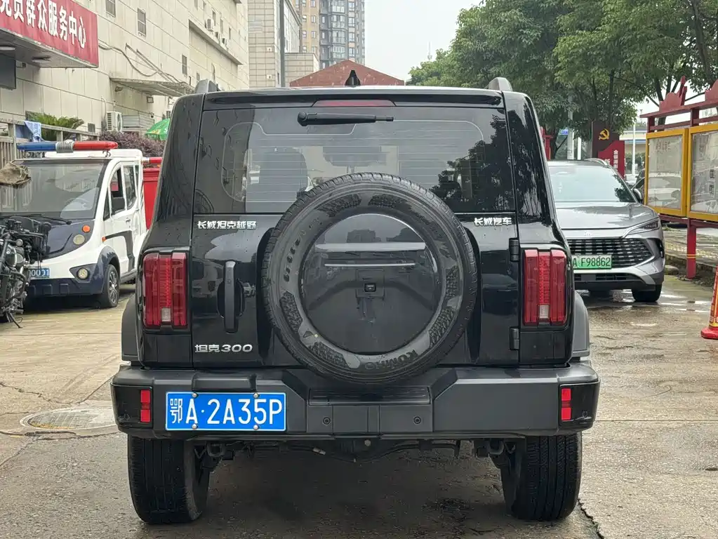 Tank 300 2024 2.0T