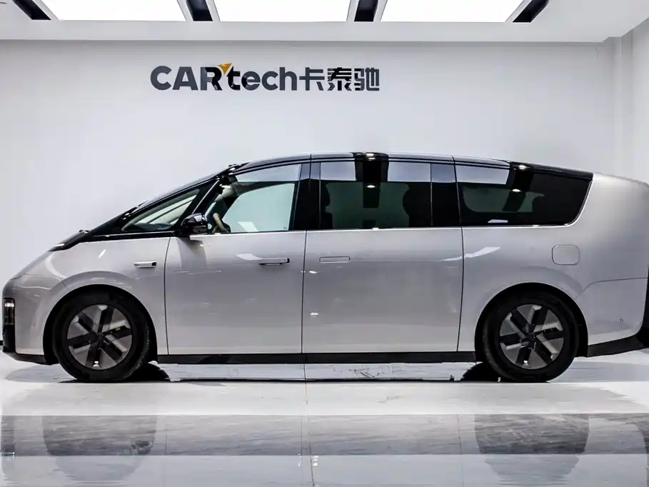 Li Auto Li MEGA — миниатюра 3