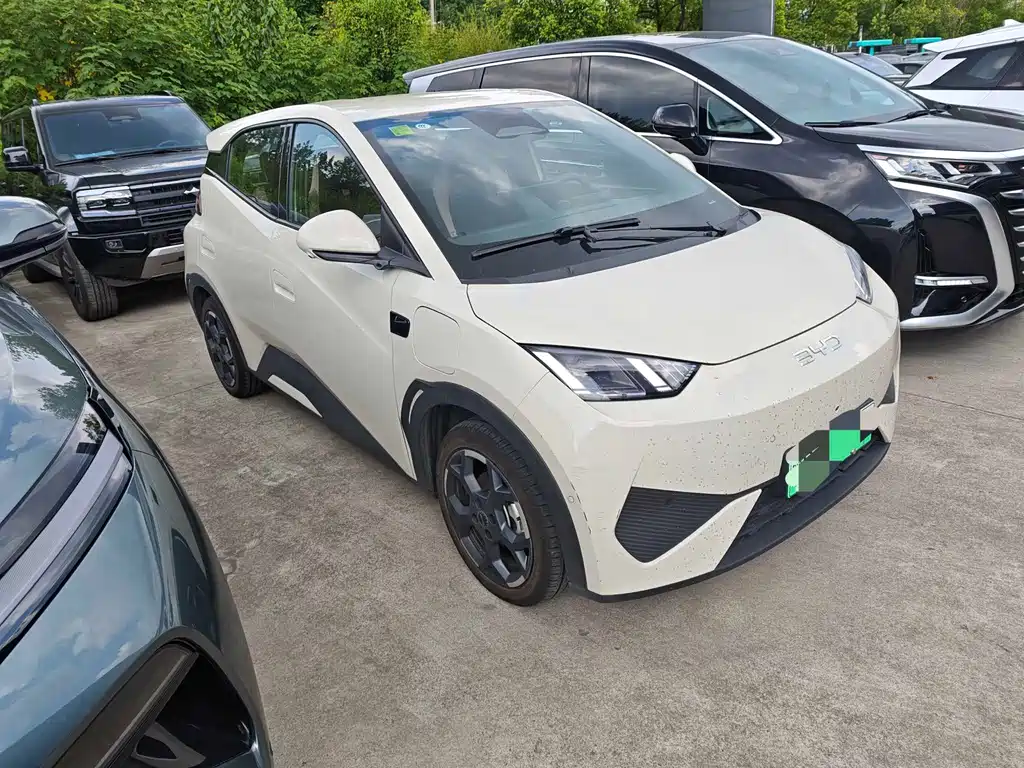 BYD Seagull — миниатюра 4