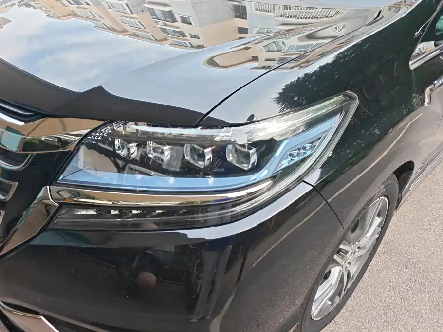 Honda Elysion 2019 2.0L Luxury