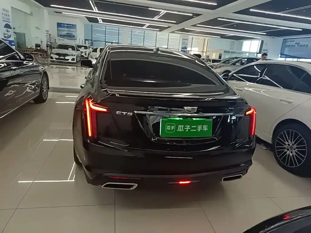 Cadillac CT5 2020 28T Luxury
