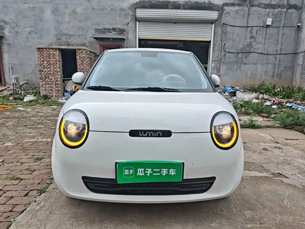 Changan Lumin 2025 205km