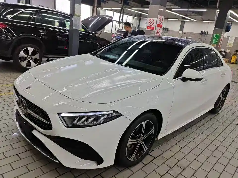 Mercedes-Benz A-Class 2023