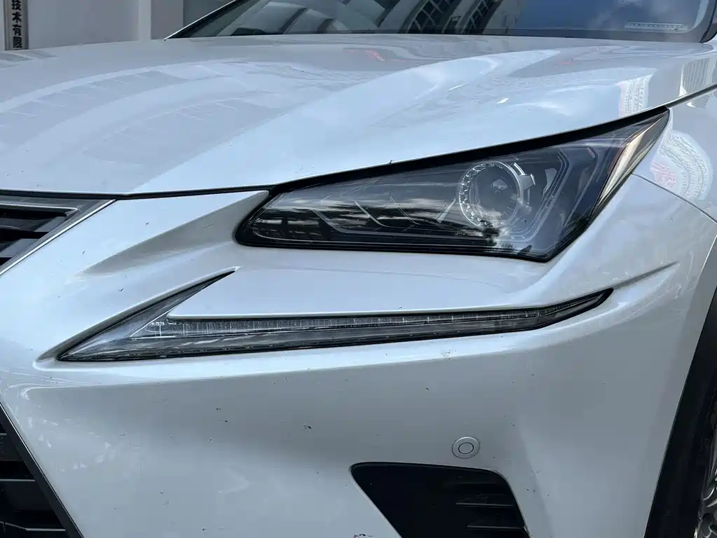 Lexus NX — миниатюра 12