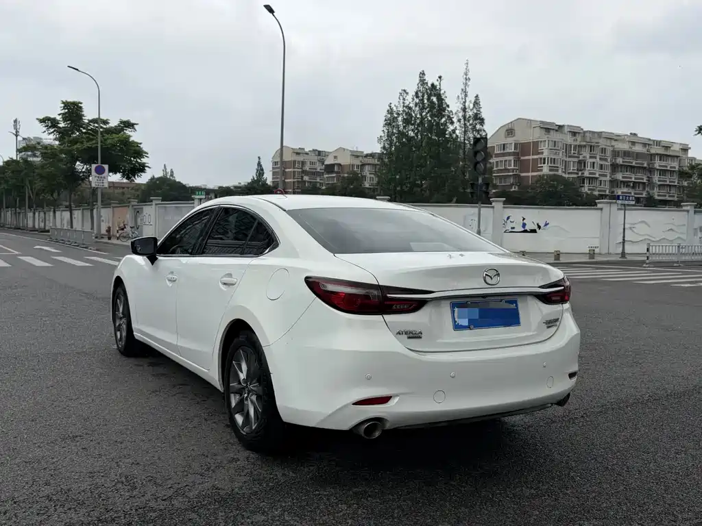 Mazda Atenza 2020 2.0L Luxury
