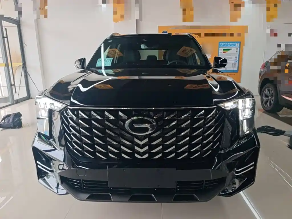 GAC GS8 2024 2.0TGDI Luxury Smart Connect 7 мест