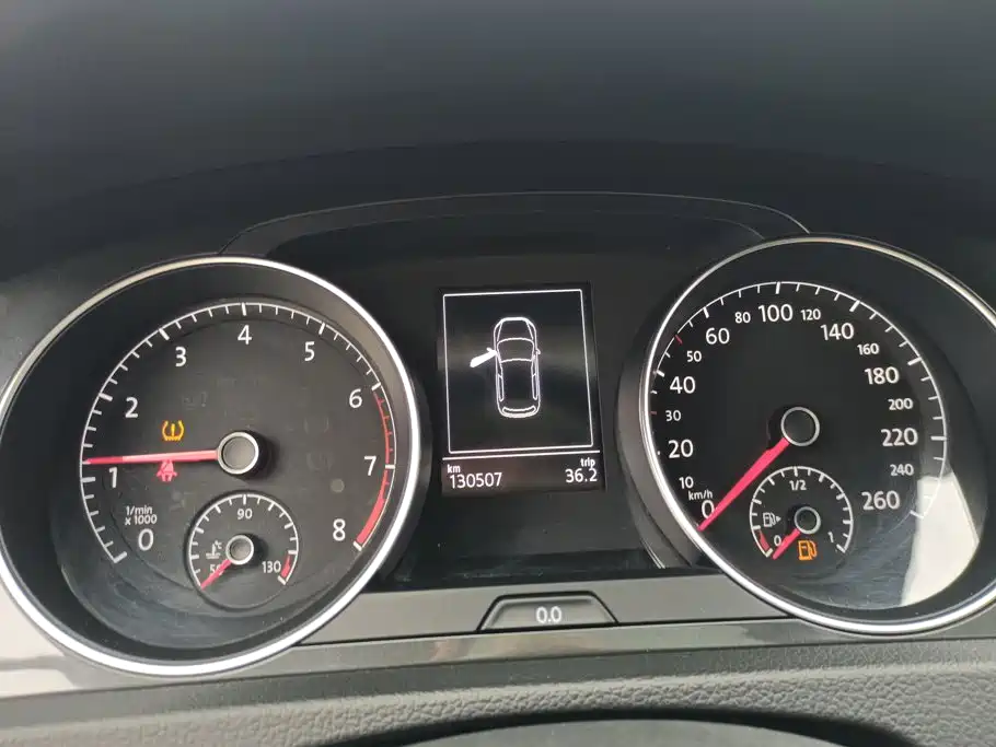 Volkswagen Golf — миниатюра 14
