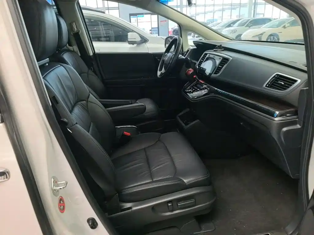 Honda Odyssey — миниатюра 25
