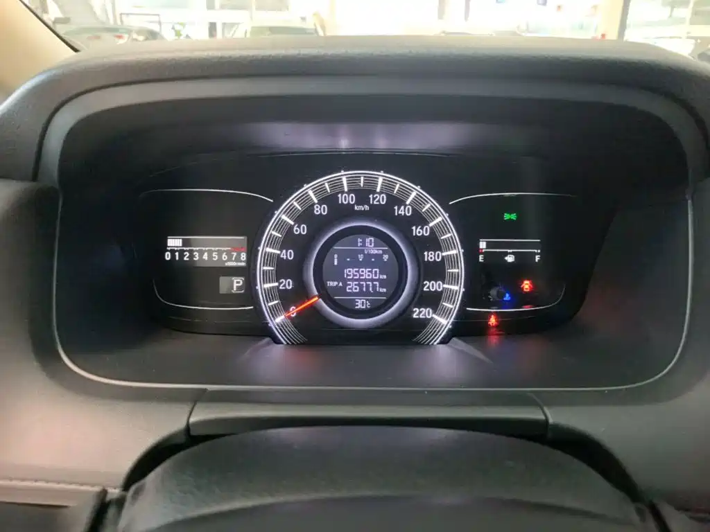 Honda Odyssey — миниатюра 12