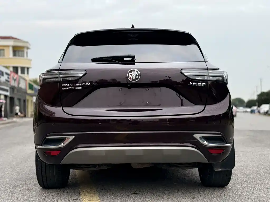 Buick Envision S — миниатюра 5