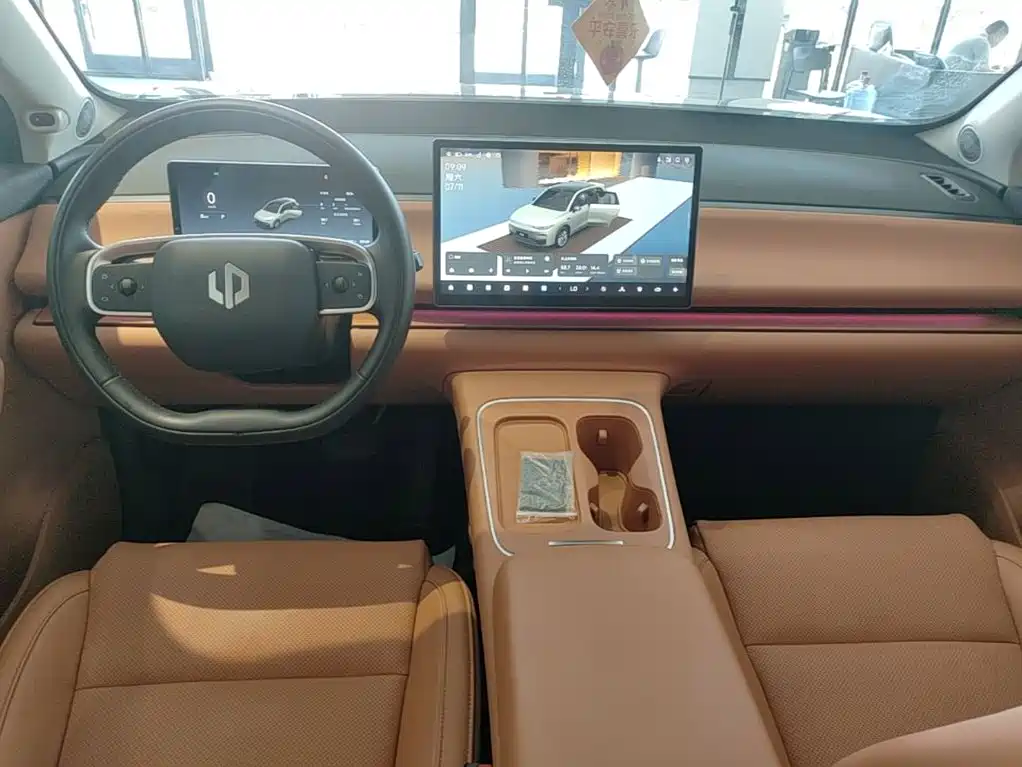 Leapmotor C10 2026 605