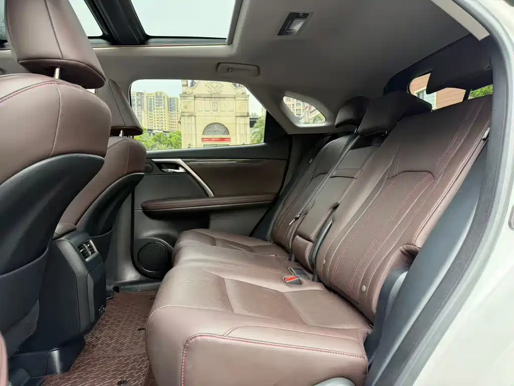 Lexus RX — миниатюра 16