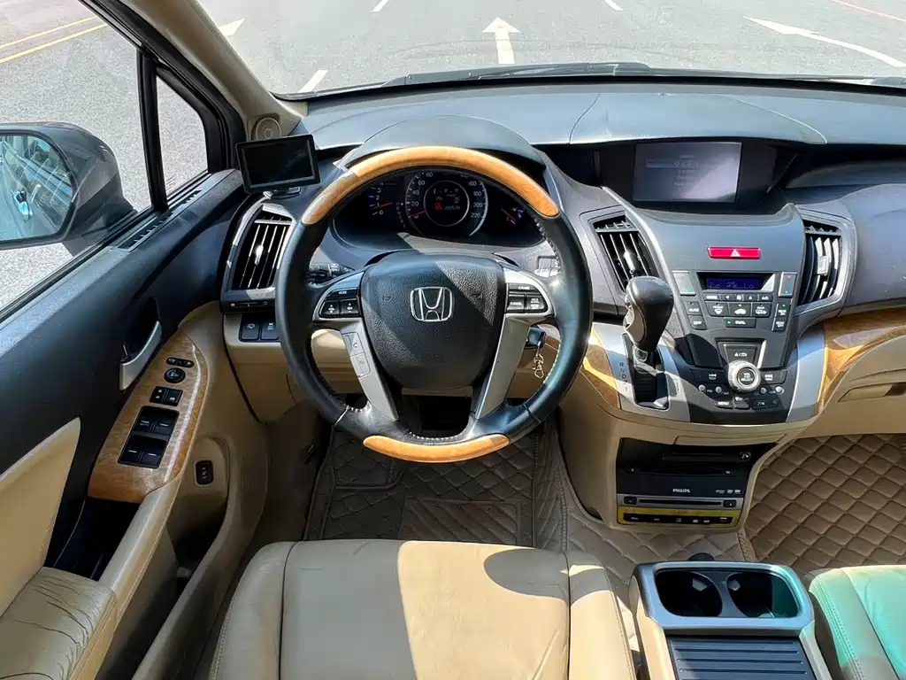 Honda Odyssey — миниатюра 15