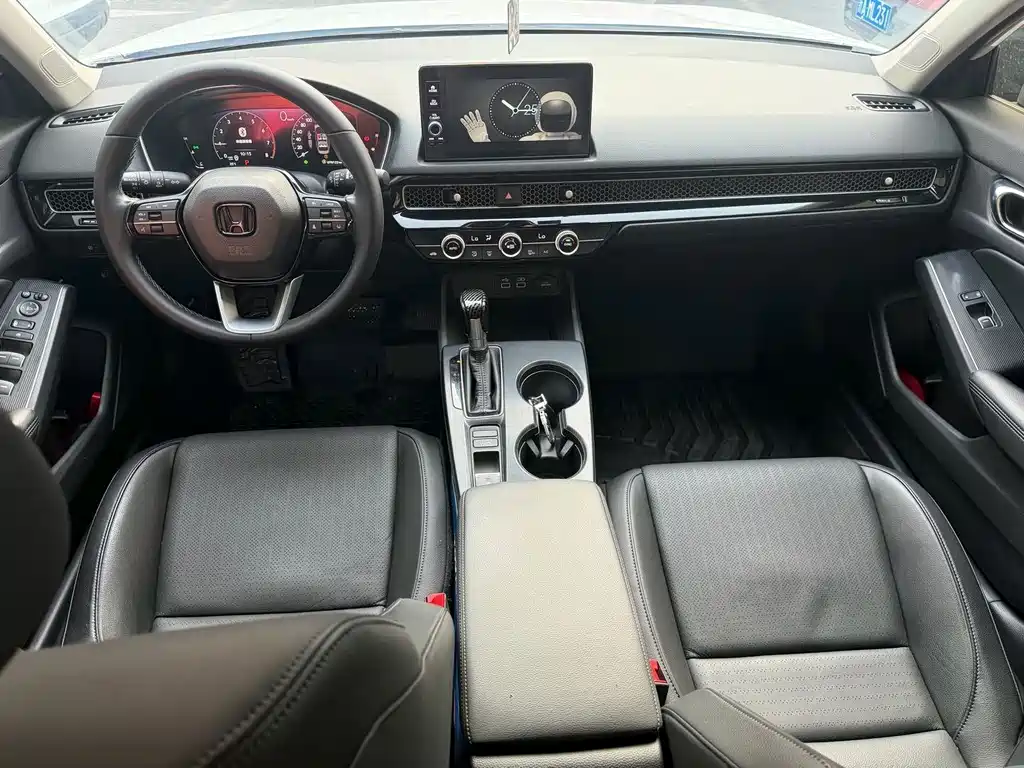 Honda Integra — миниатюра 5