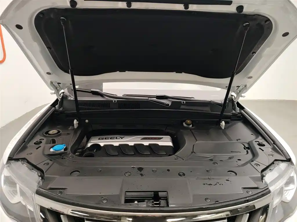 GEELY AUTOMOBILE BOYUE