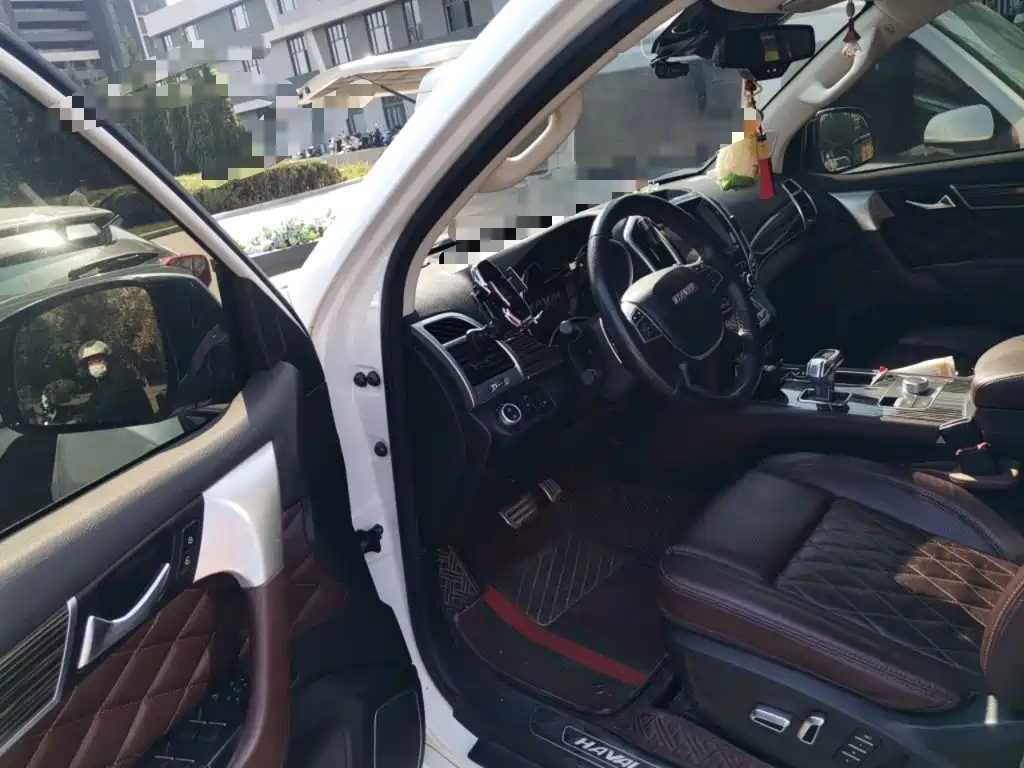 Haval H9 — миниатюра 12