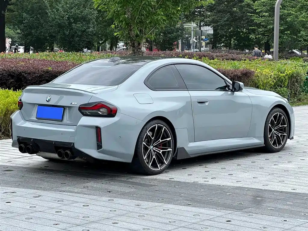 BMW M2 2024 M2