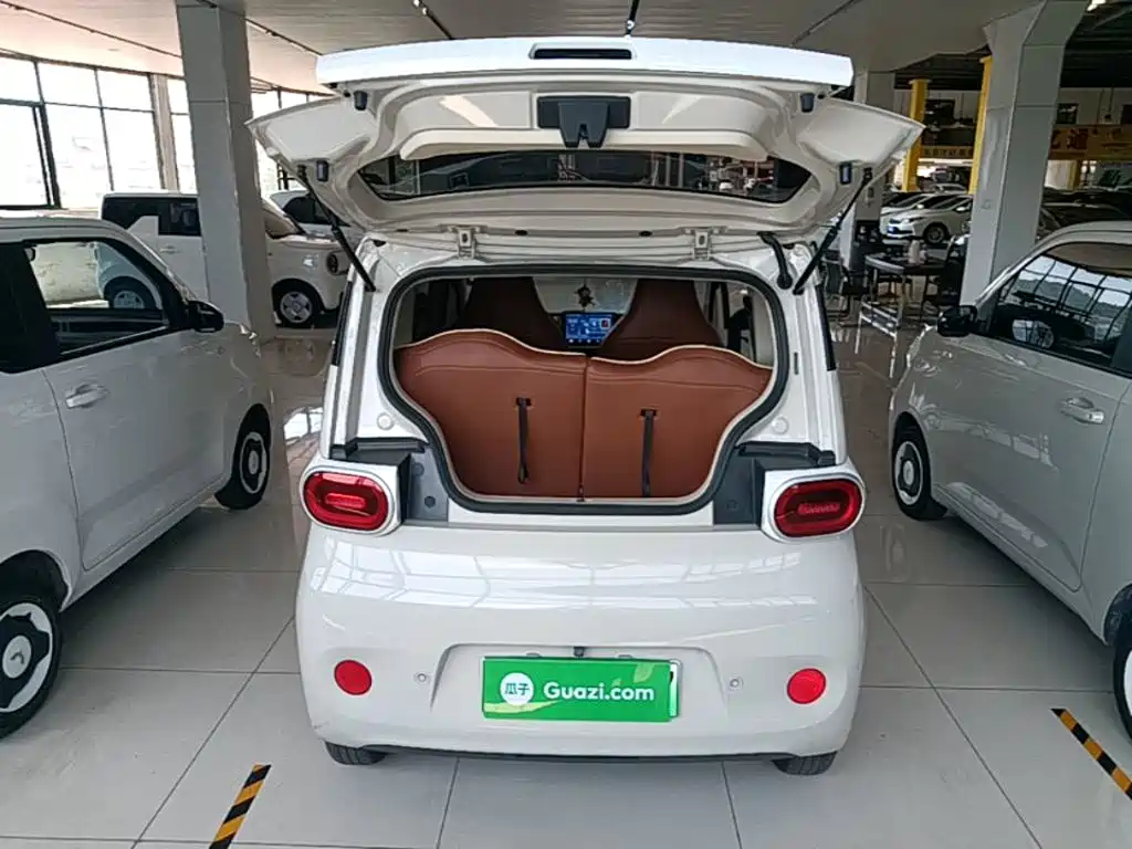 Wuling MINIEV — миниатюра 19