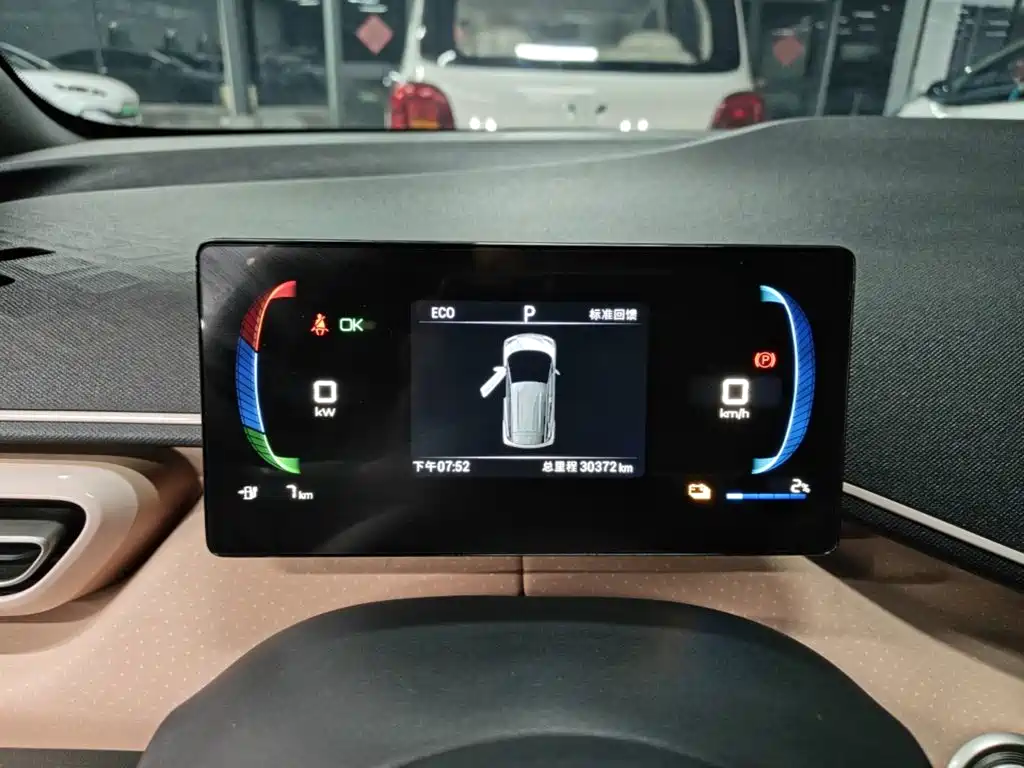 BYD Seagull — миниатюра 12
