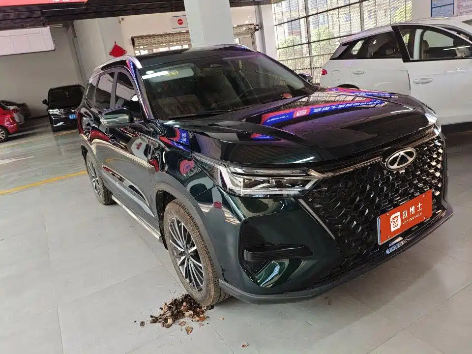 Chery Tiggo 8 PRO — миниатюра 2